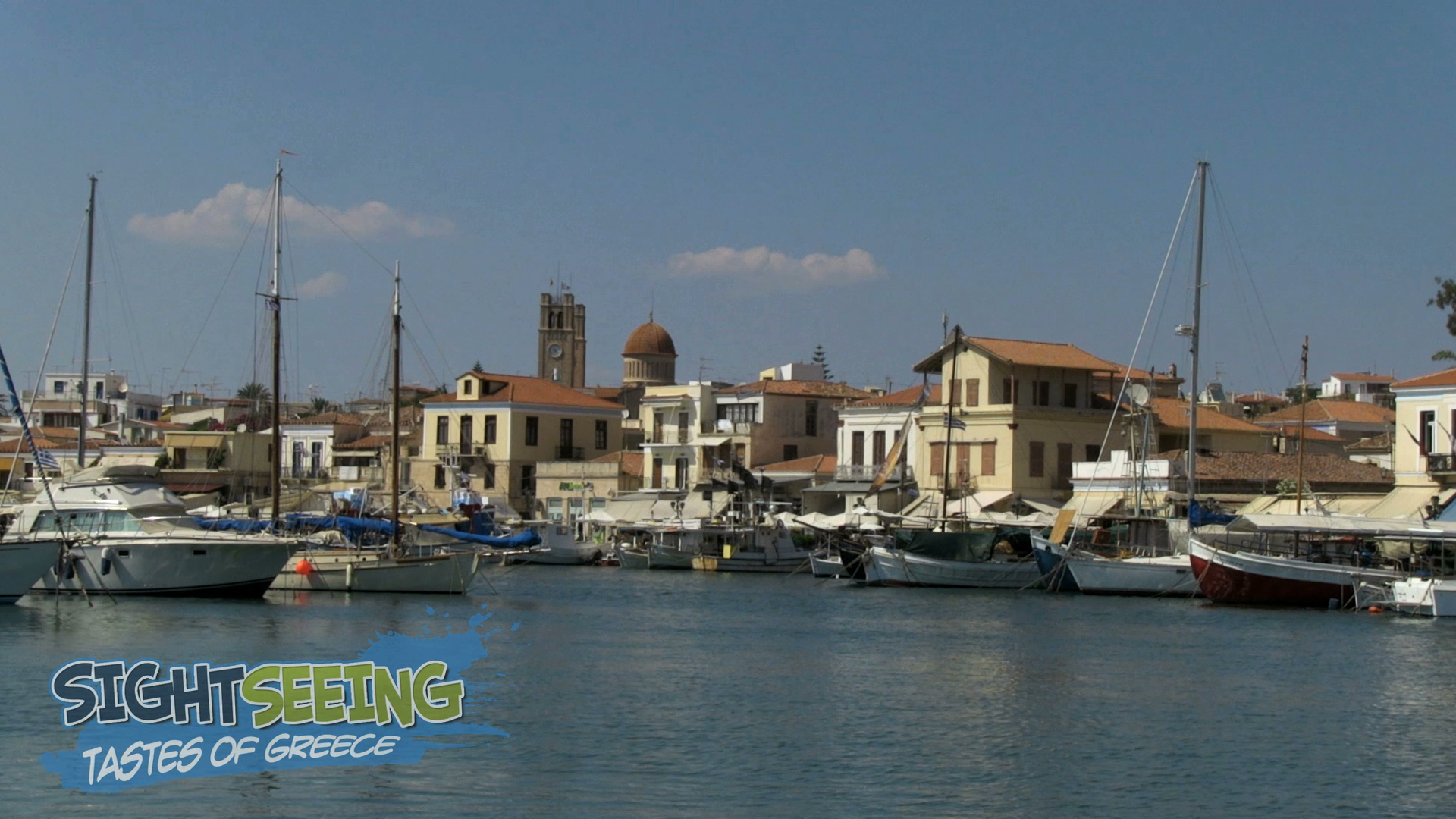 4 reasons why we love Aegina island