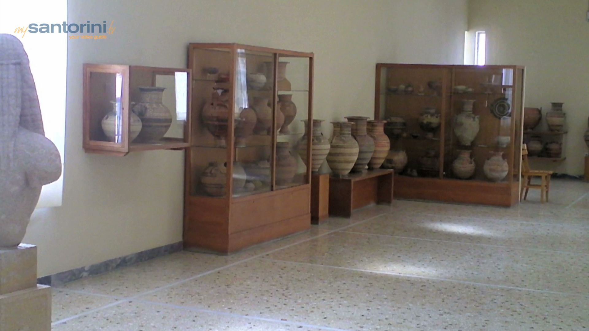 The Archeological Museum