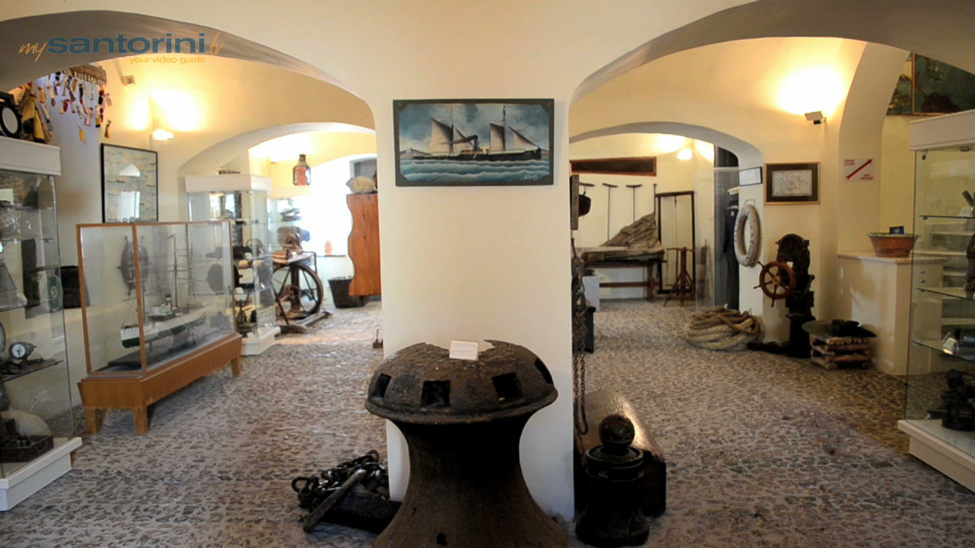 Best Museums in Santorini