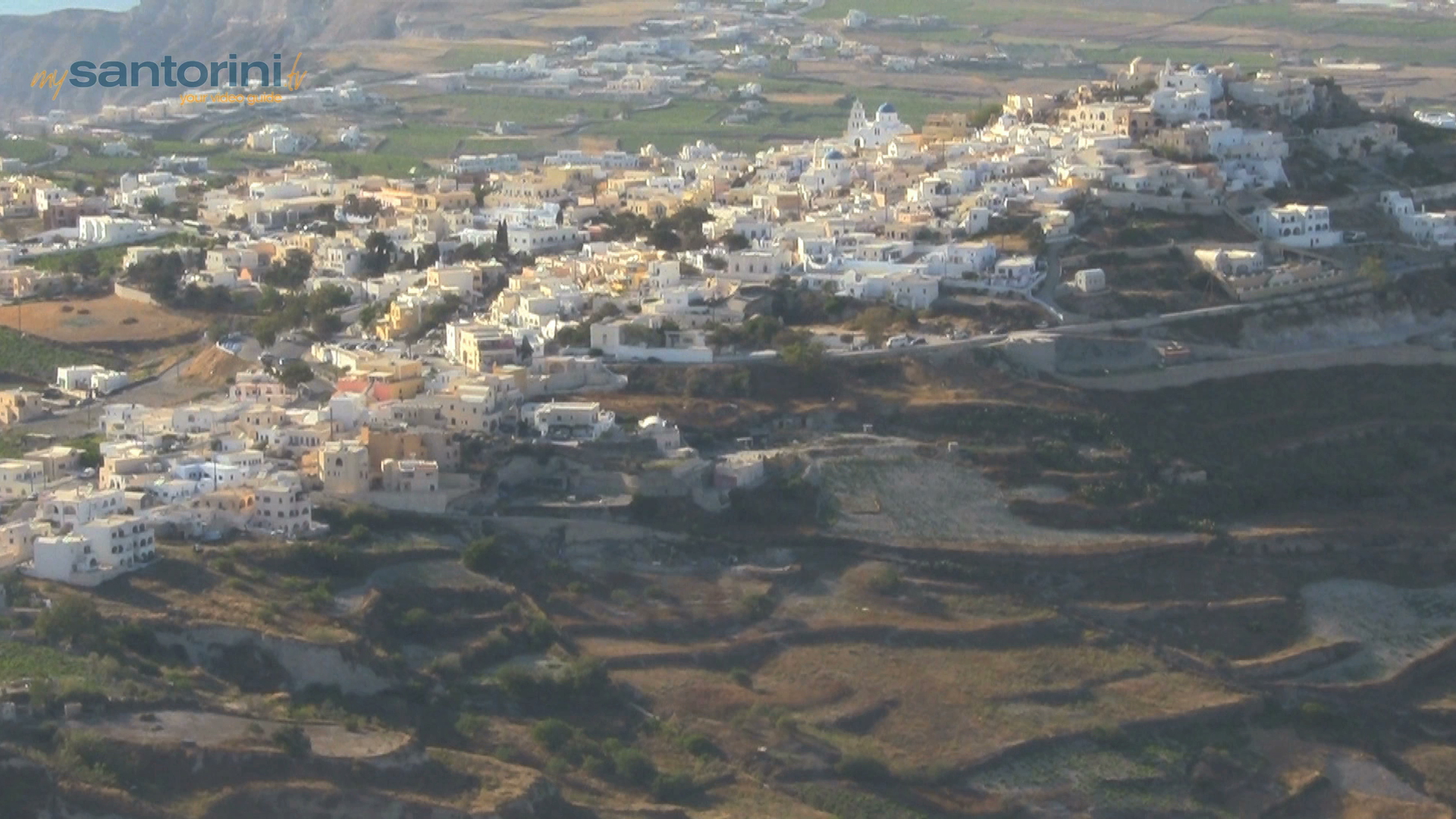 Pyrgos Town