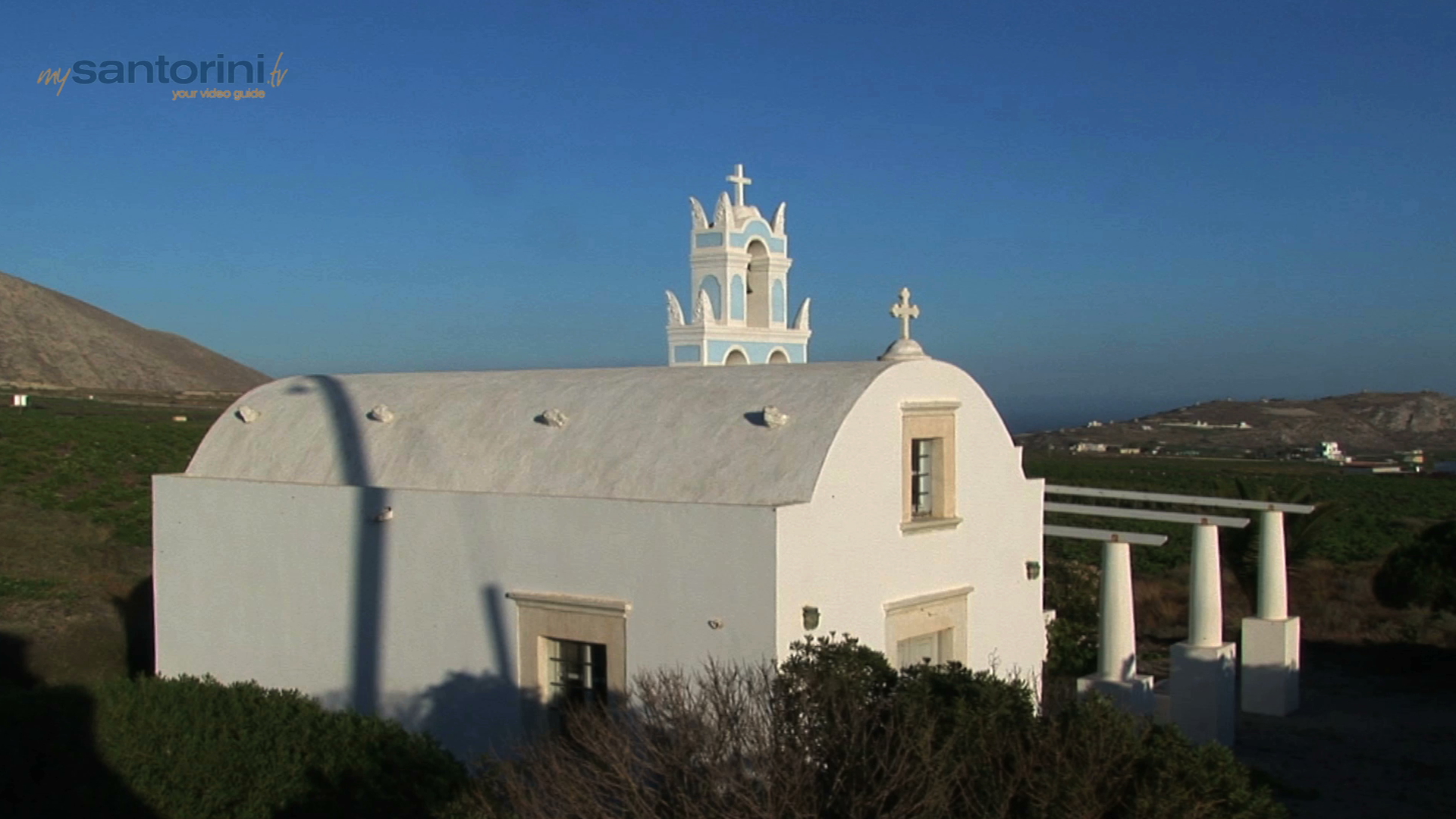 The Best Picturesque Villages in Santorini