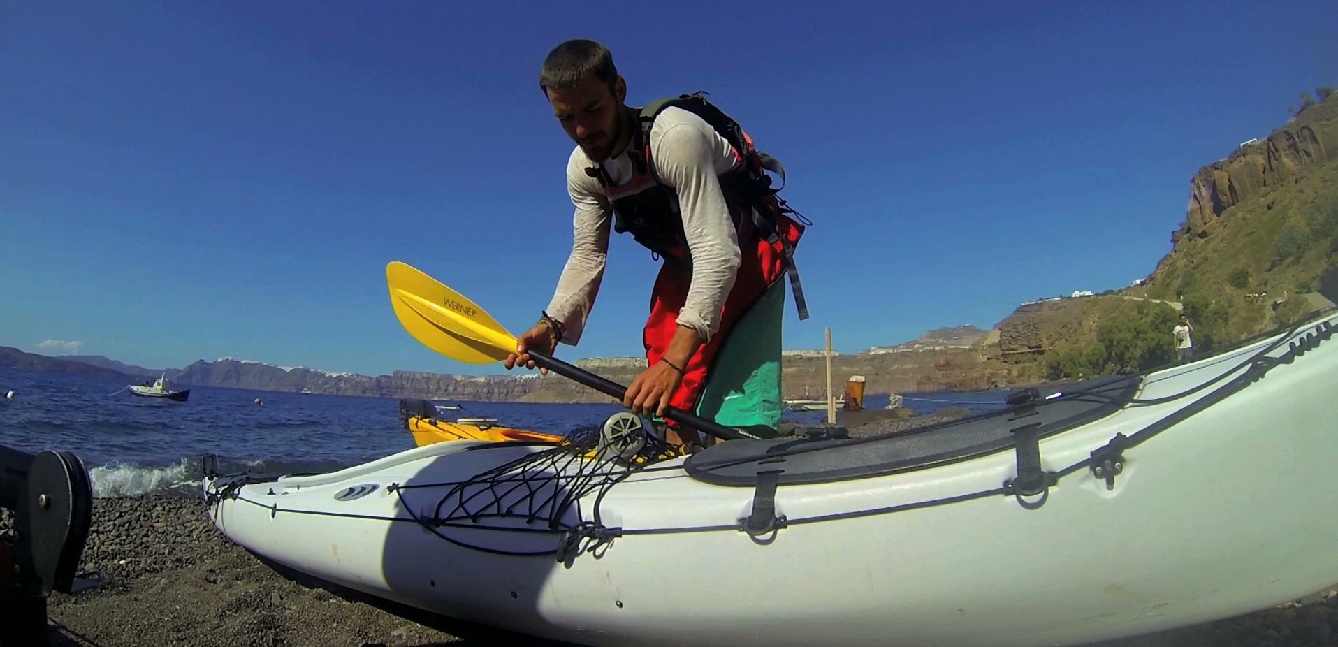 Sea Kayaking