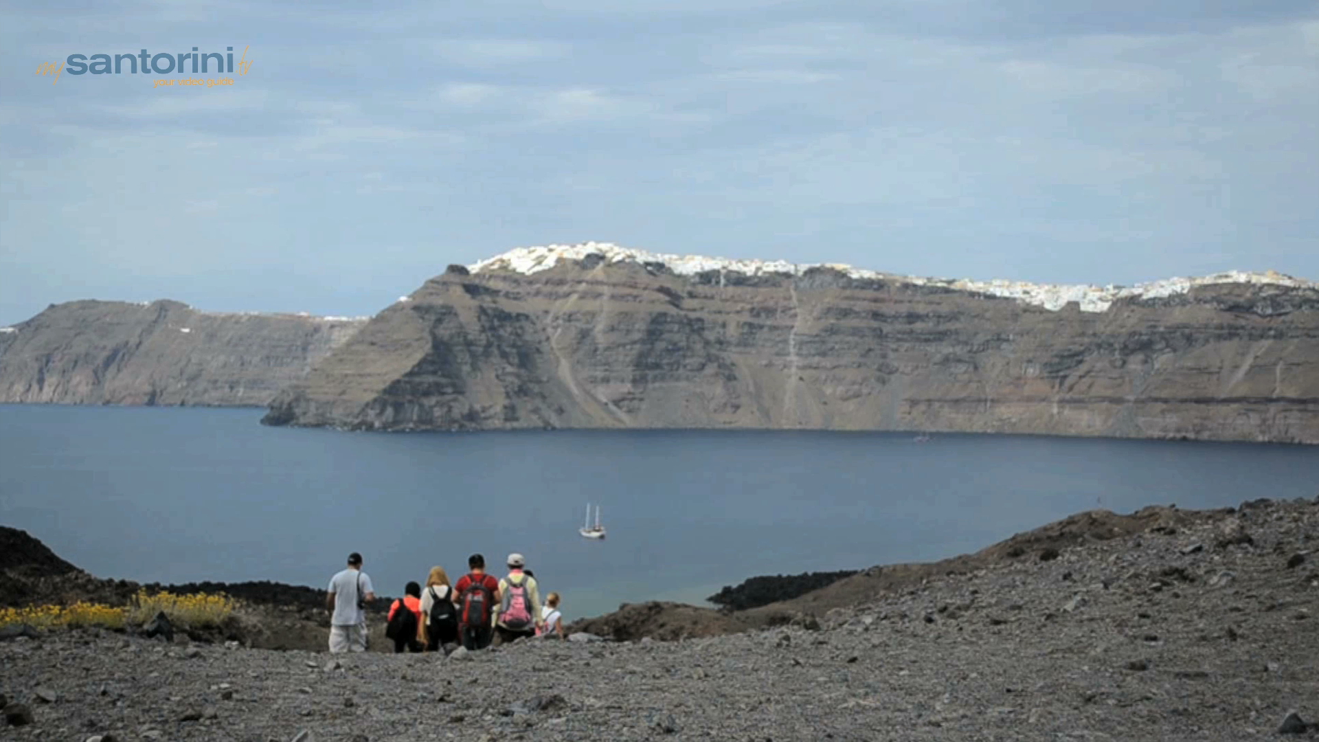 Volcano Boat Trip