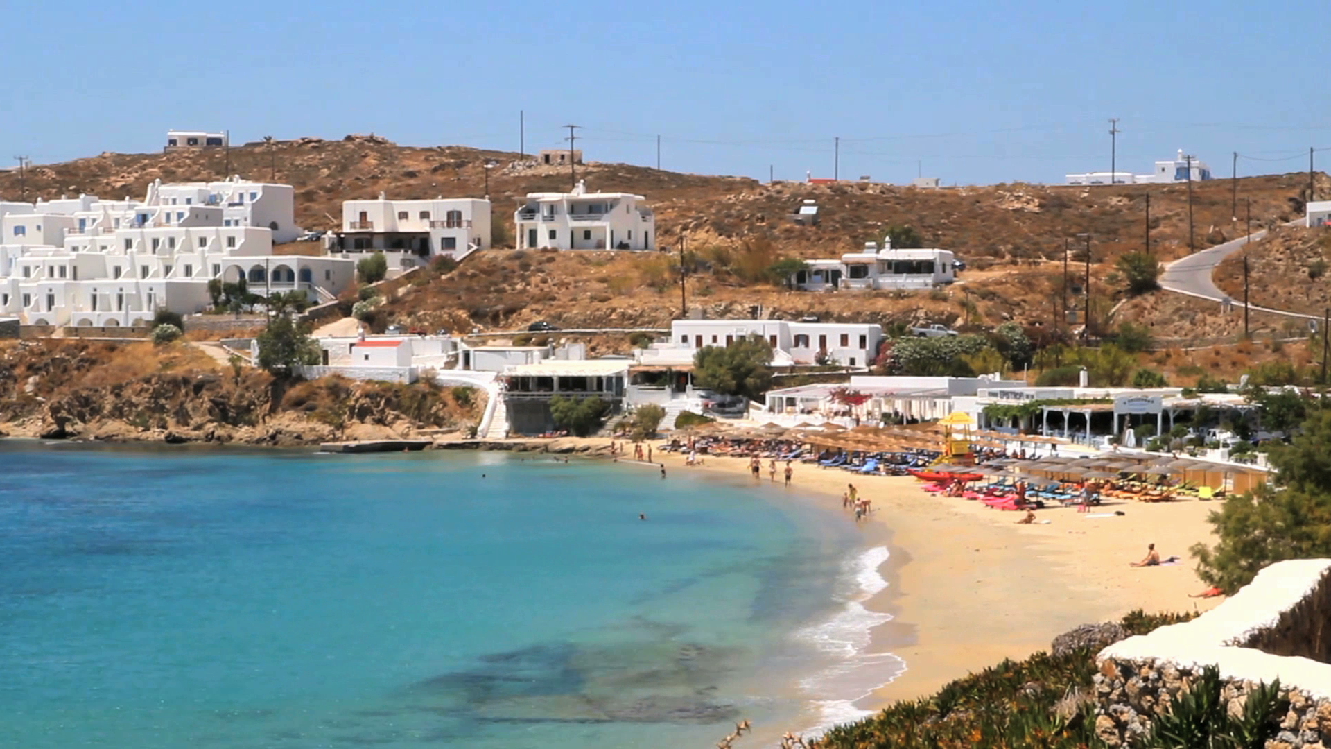 Agios Stefanos Beach