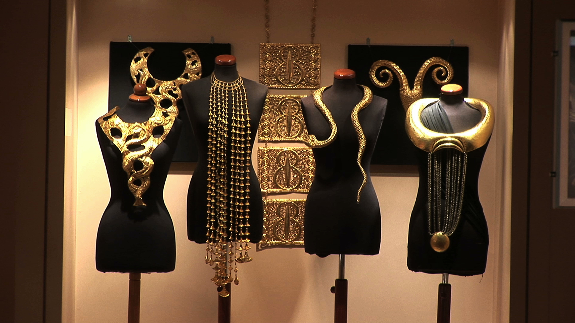 The Ilias Lalaounis Jewelry Museum