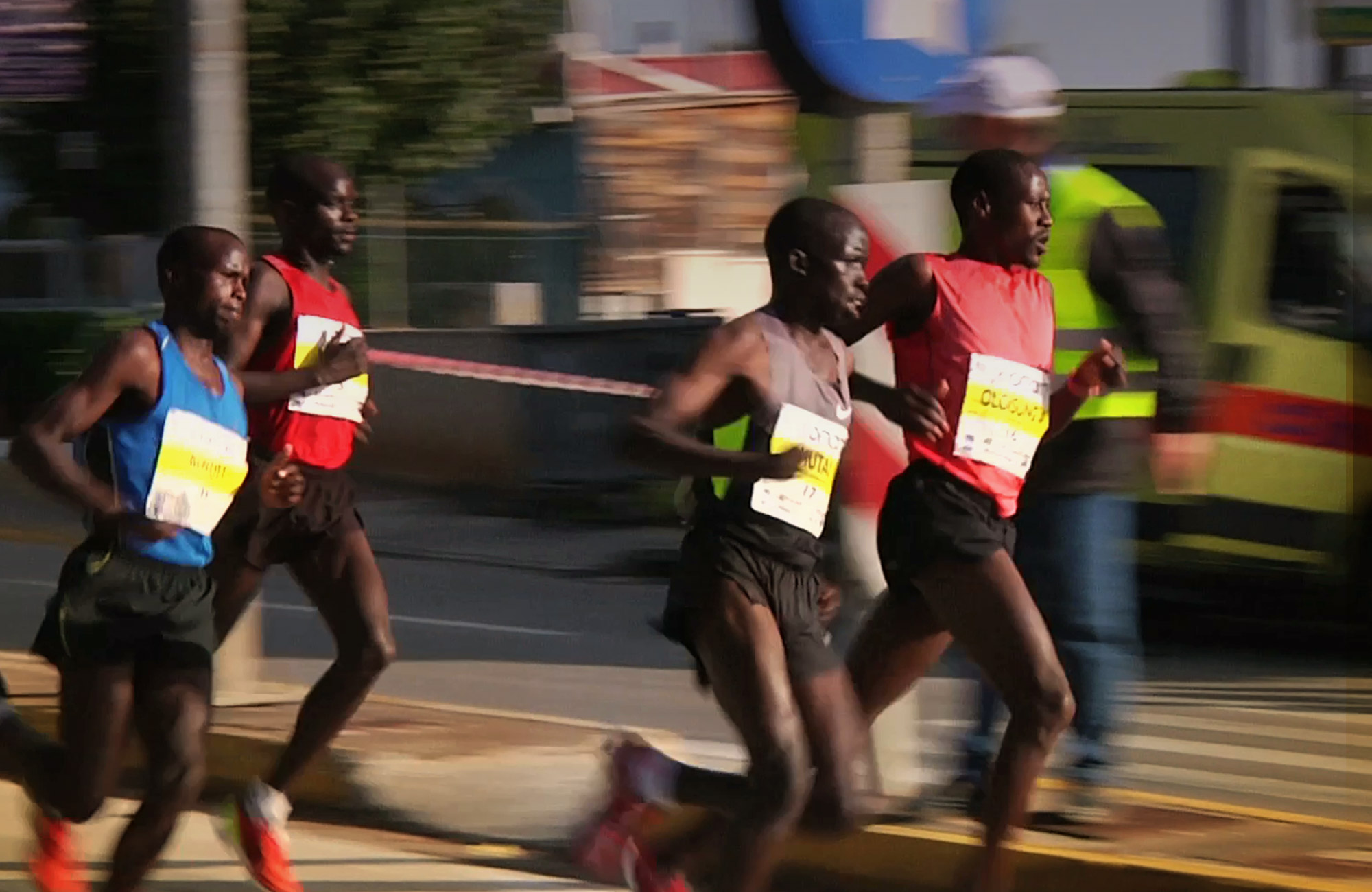 Athens Authentic Marathon Overview