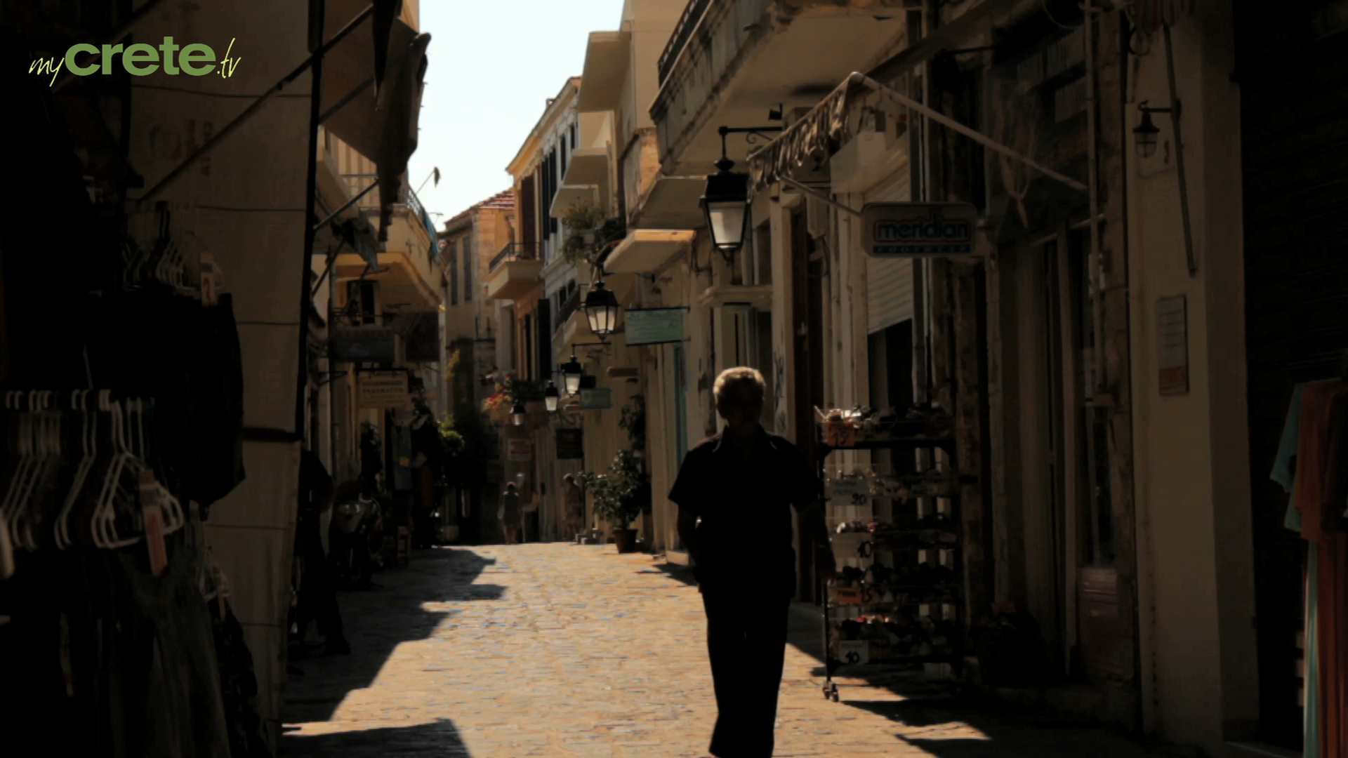 The Old City of Rethymno