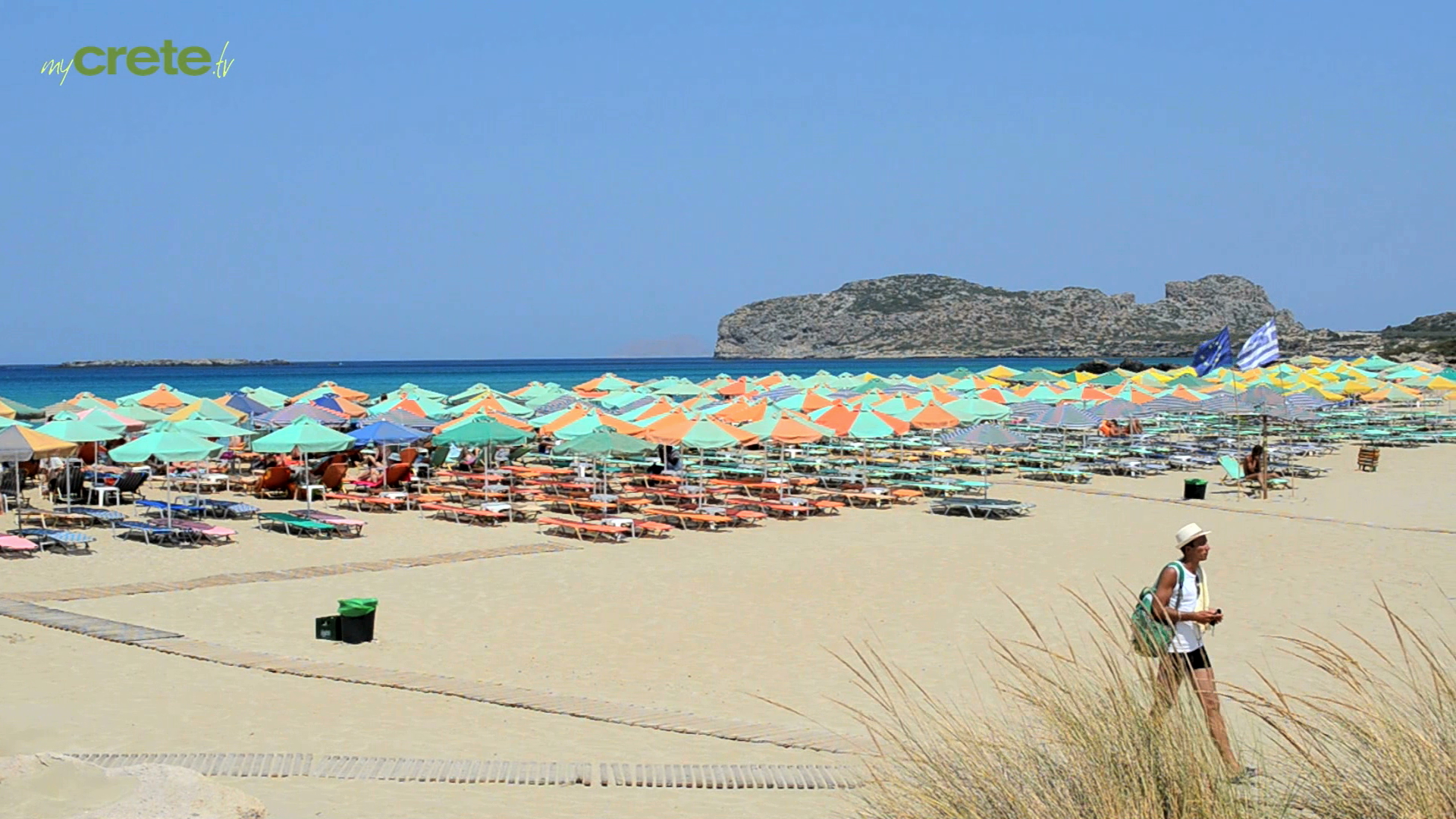 Falasarna Beach