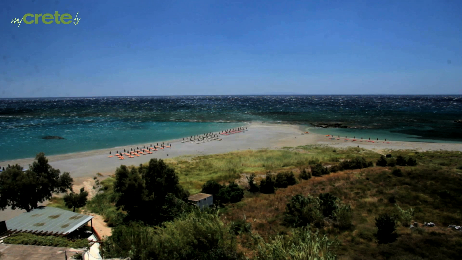 Frangokastello Beach