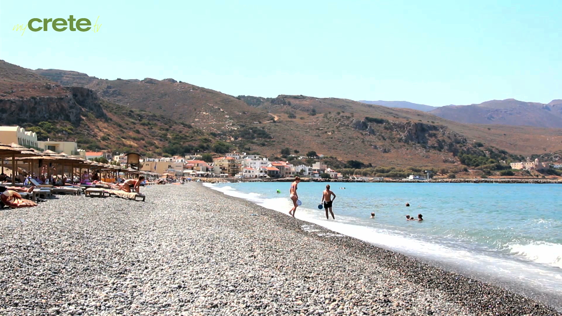 Kolibari Beach