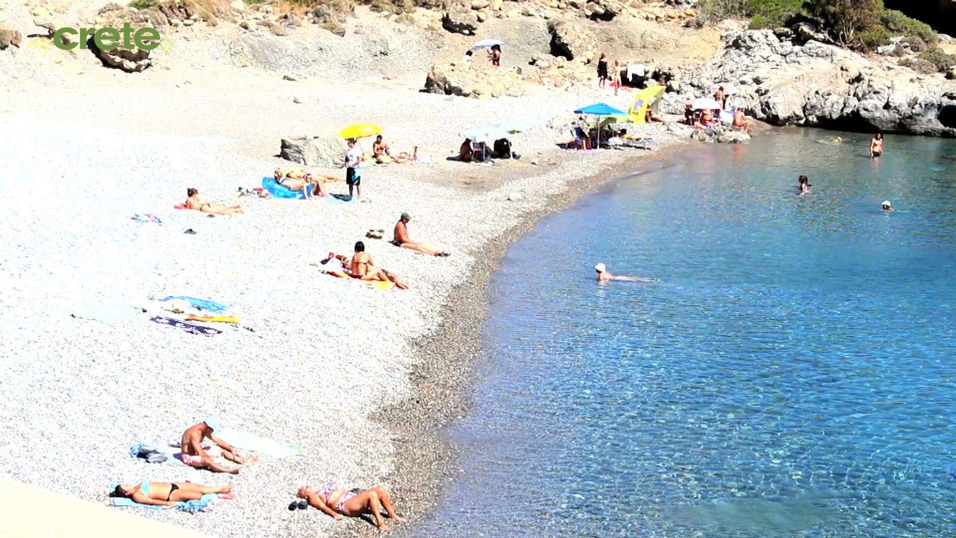 Psilos Volakas Beach