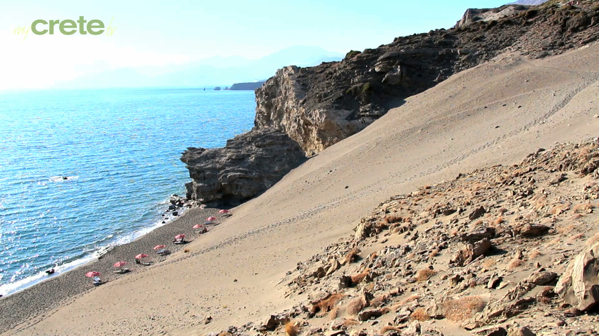 Agios Pavlos & Ammolofoi Beach