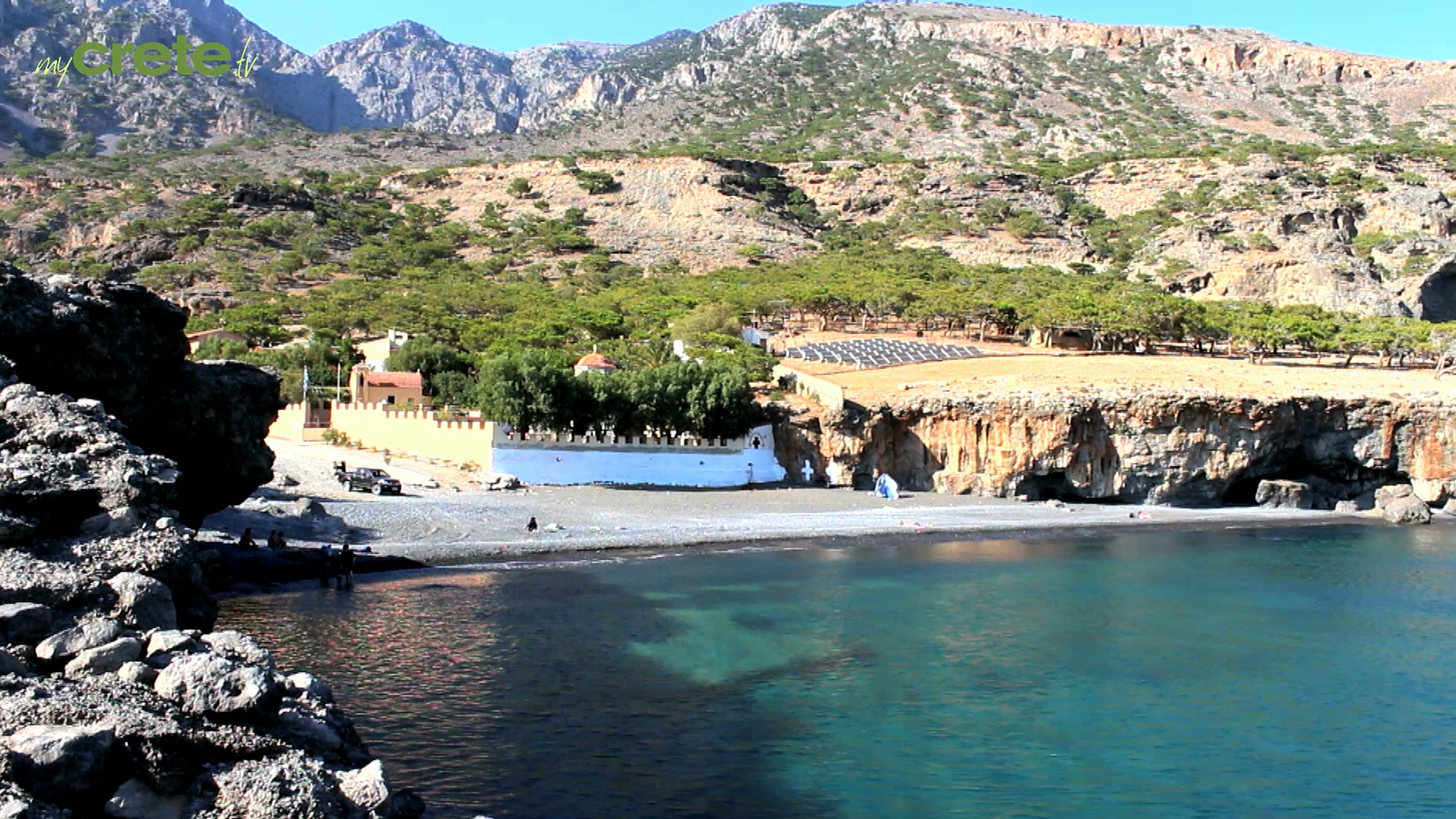 Koudoumas Beach