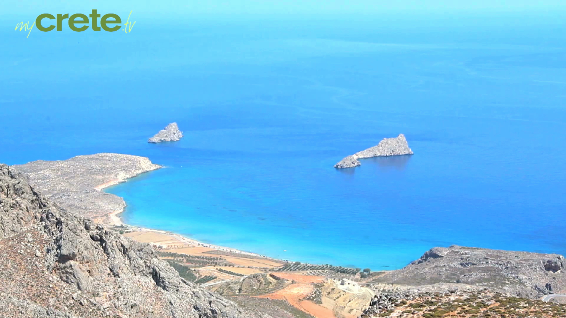 Xerokampos Beach