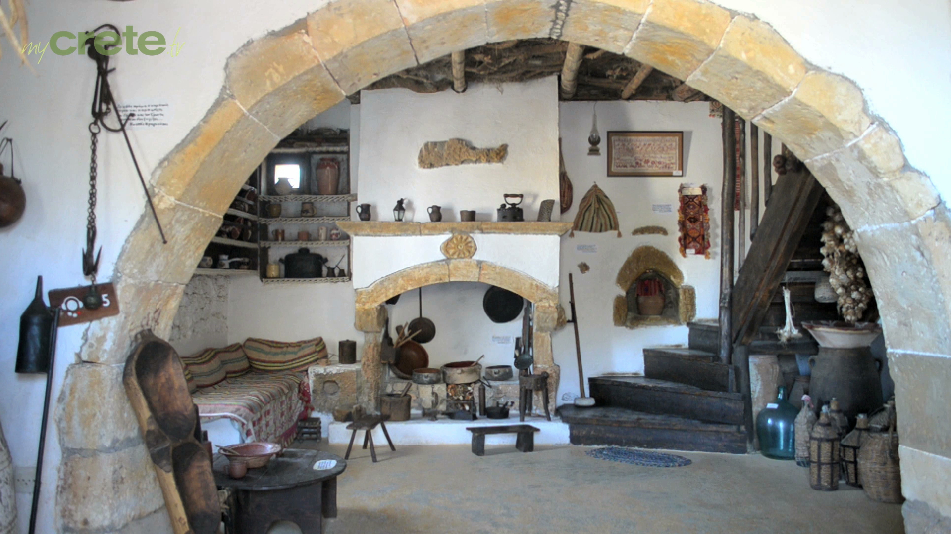 The Lychnostatis Museum