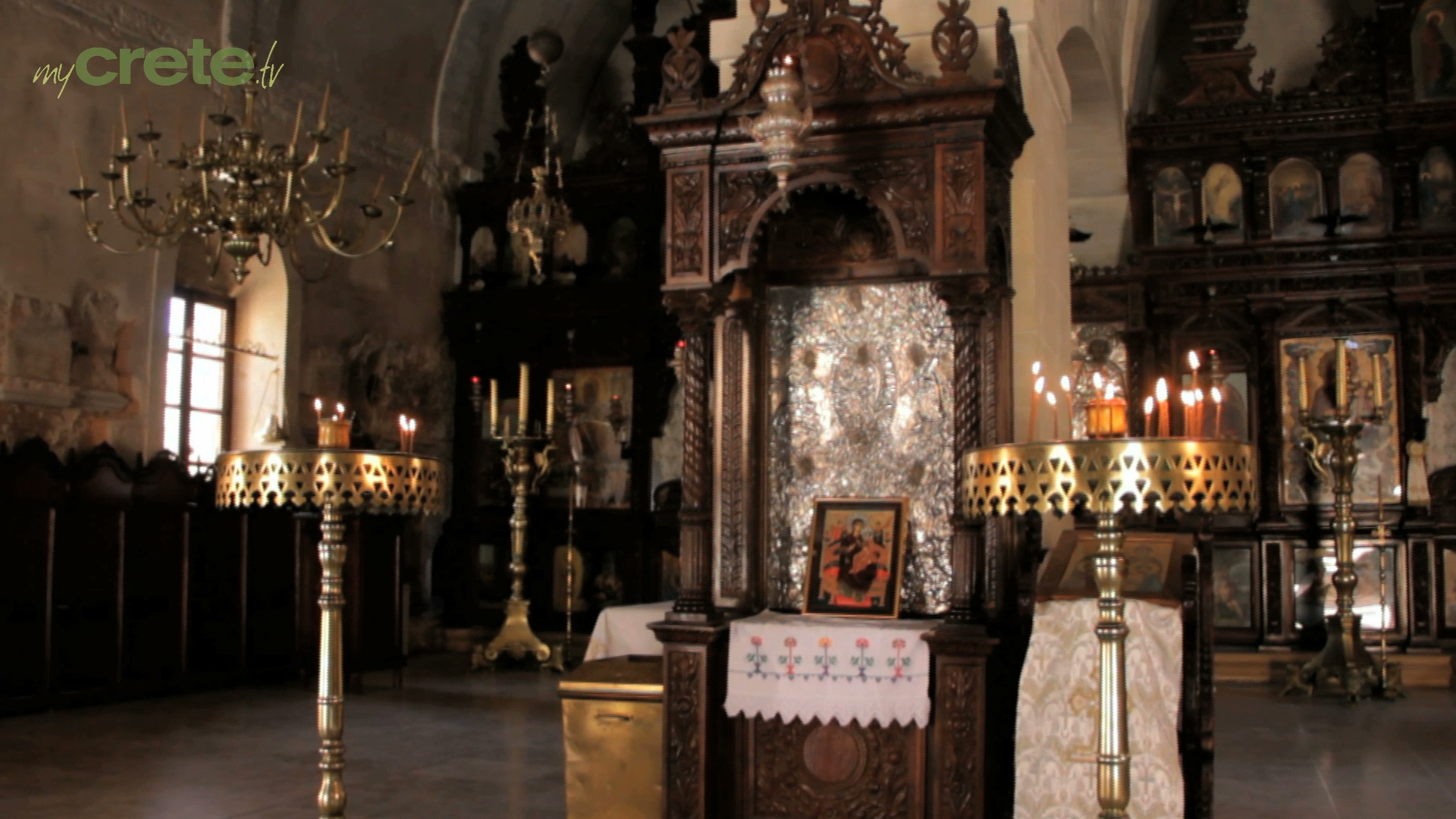 Arkadi Monastery