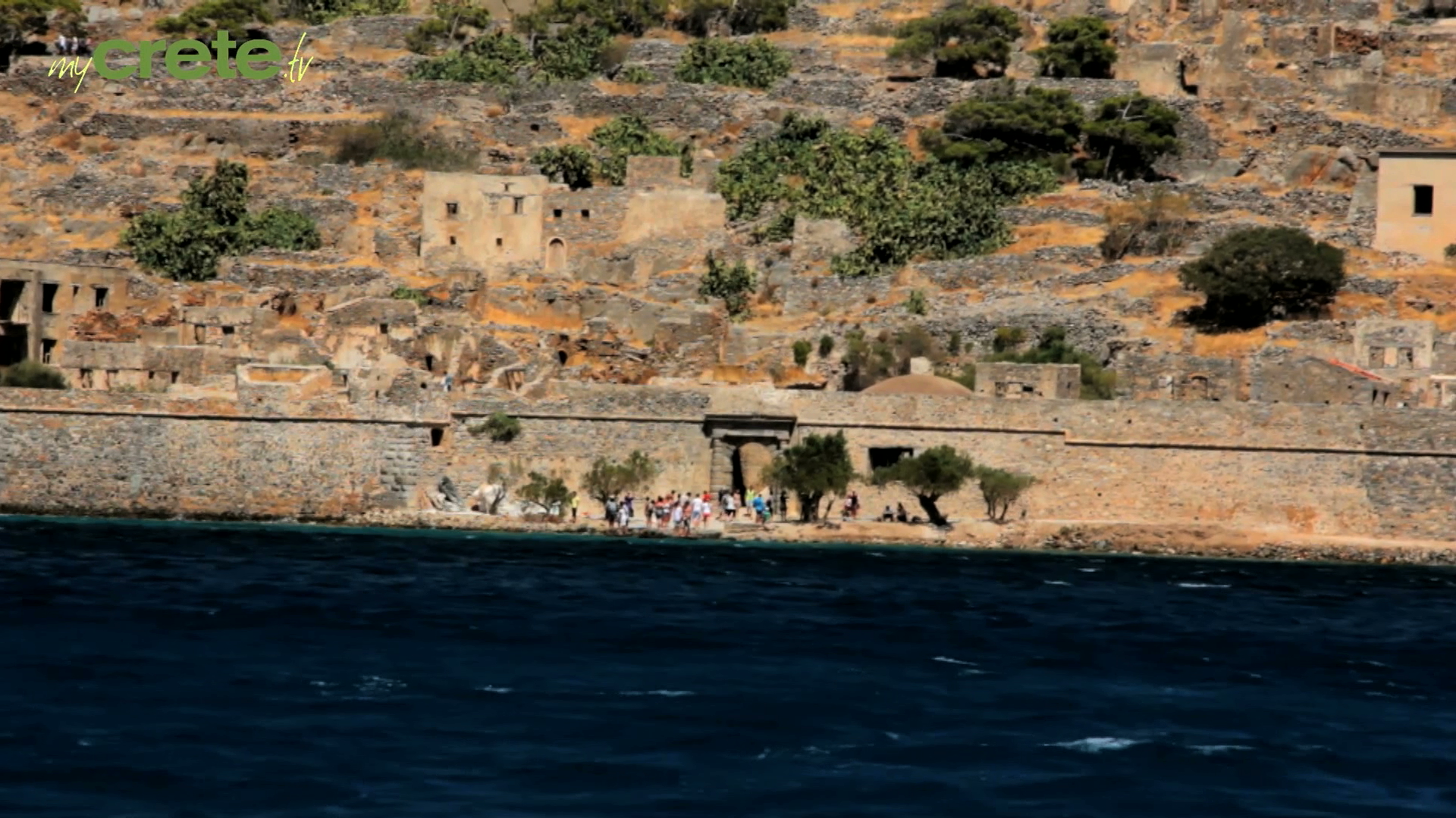 Spinalonga Guide Tour