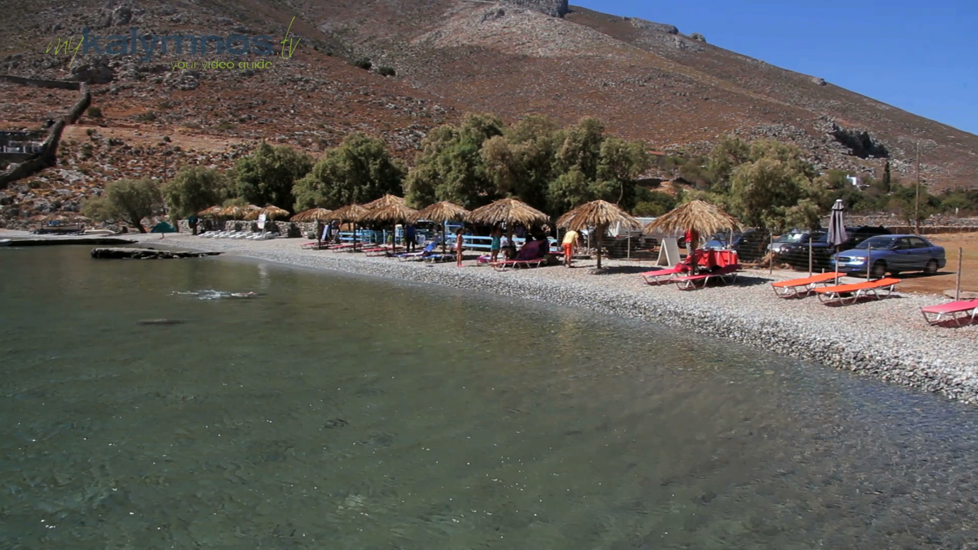 Palionisos Beach