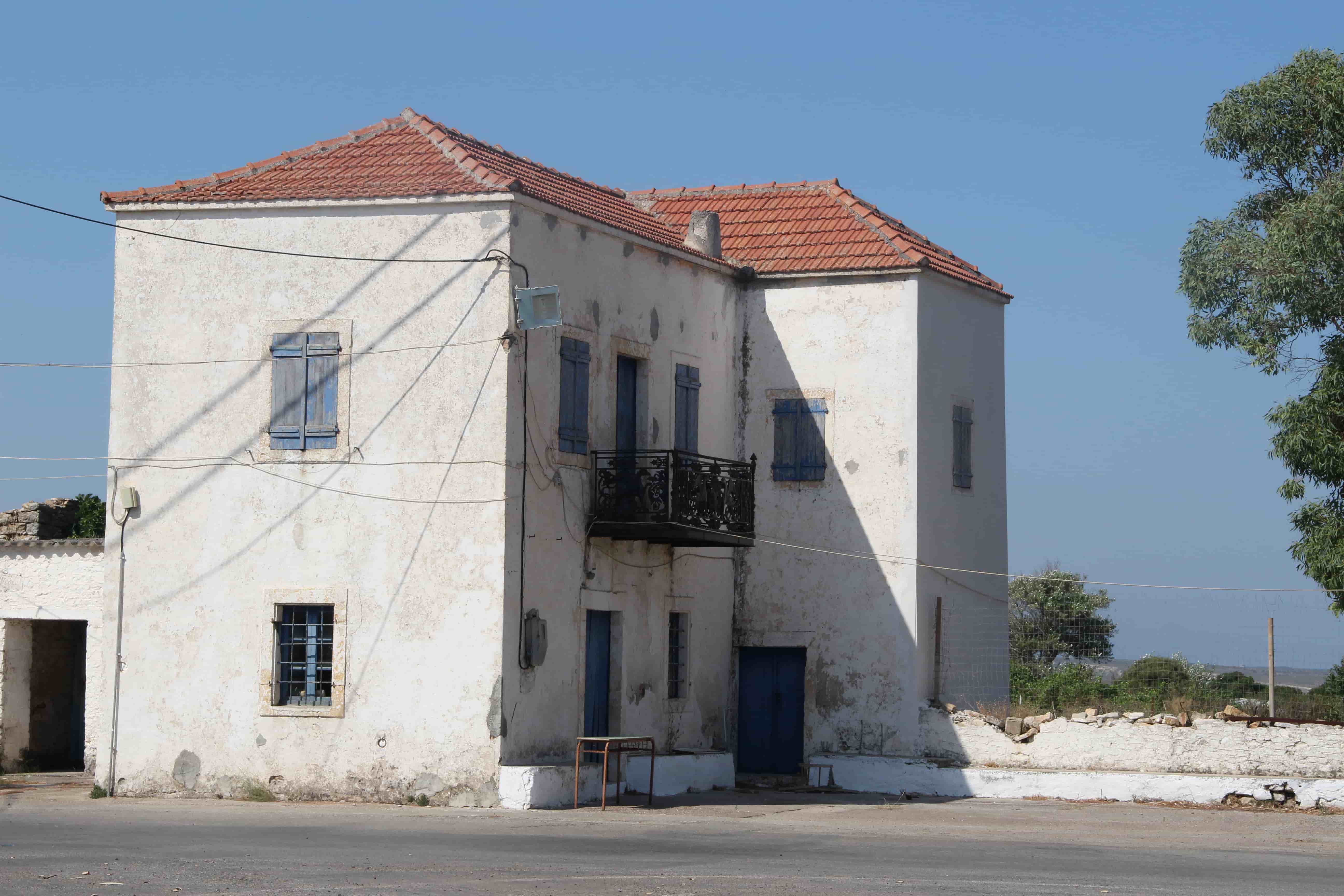 The Architecture of Kythera