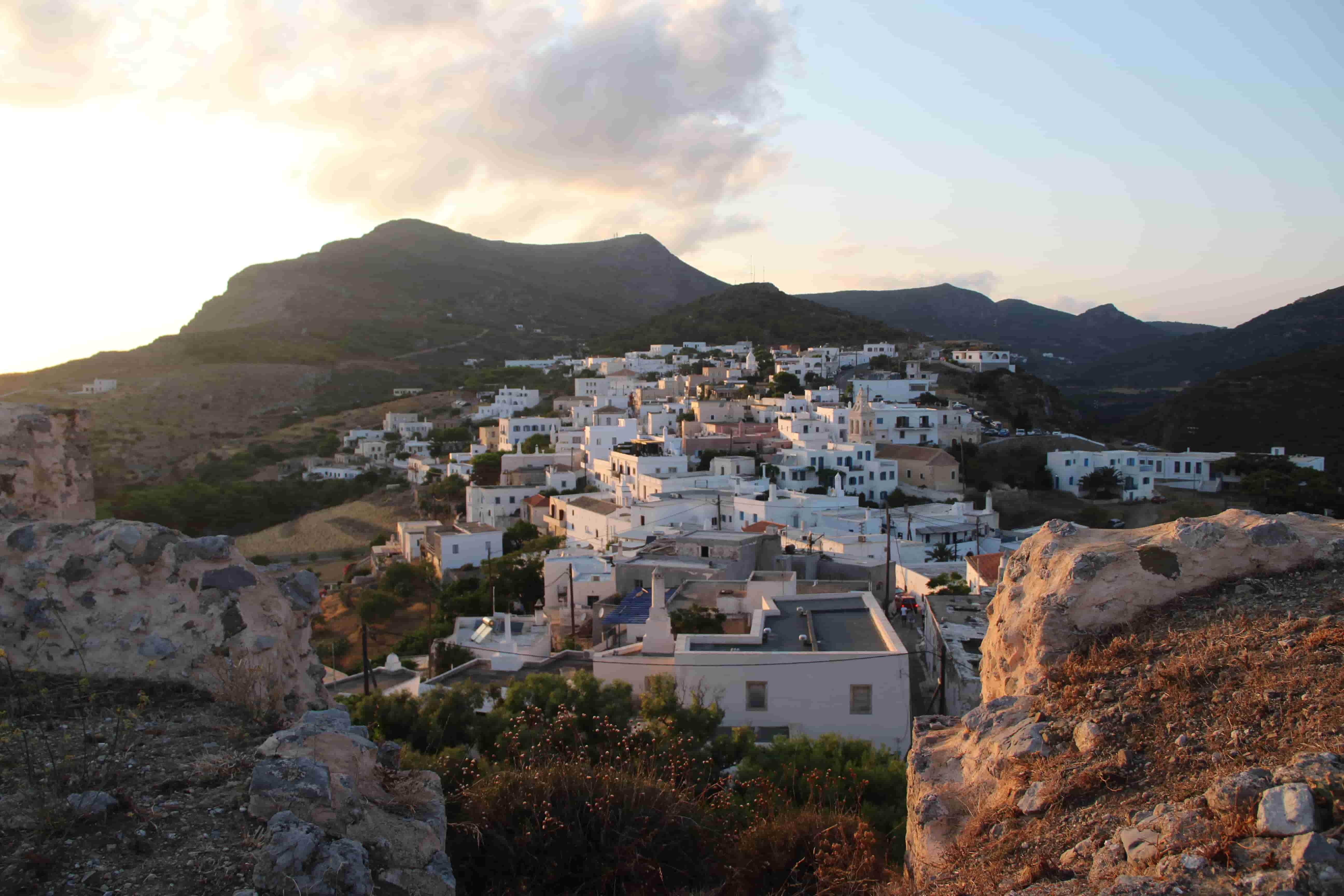 3 places to enjoy the sunset with a unique view in Kythera