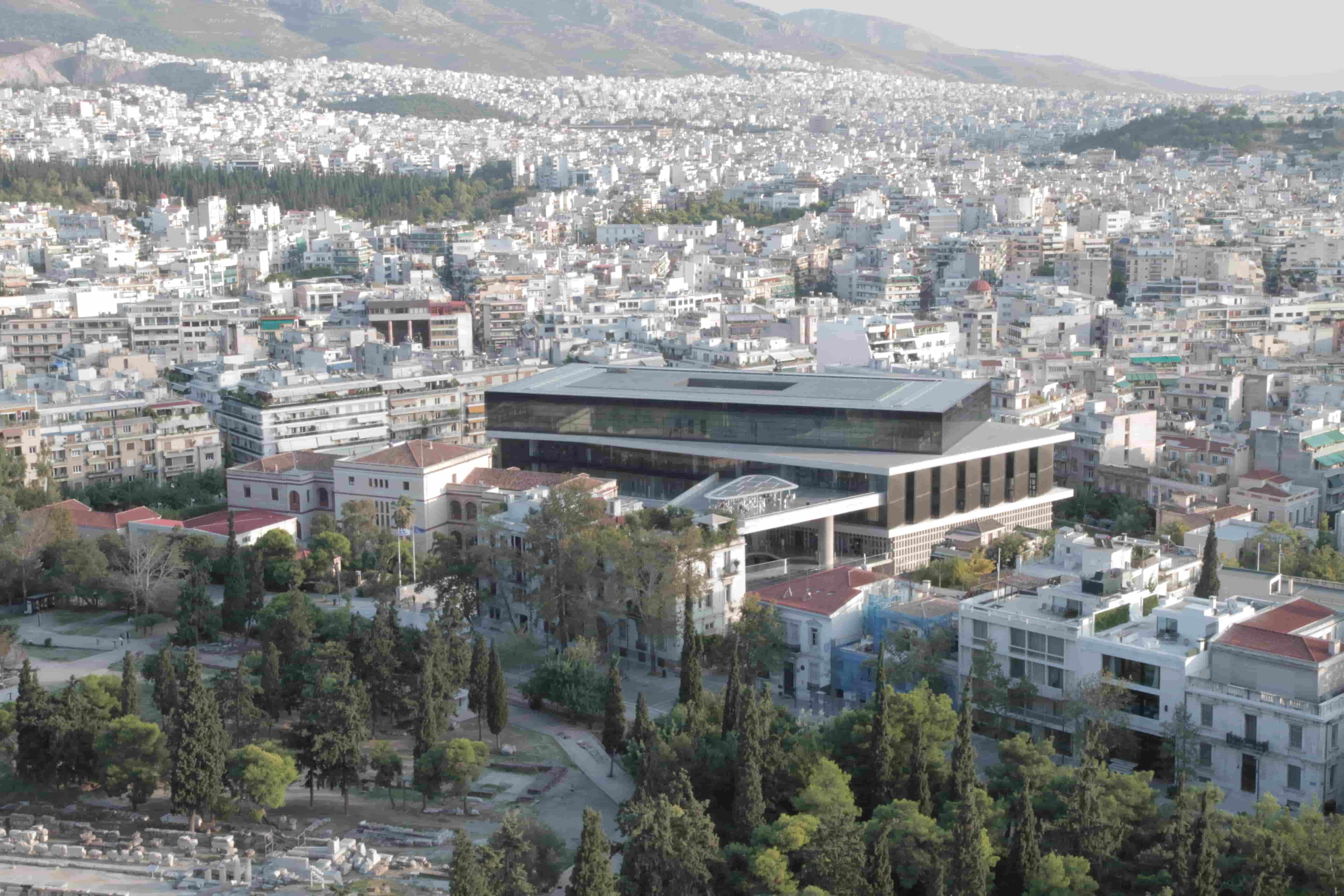 The Acropolis Museum