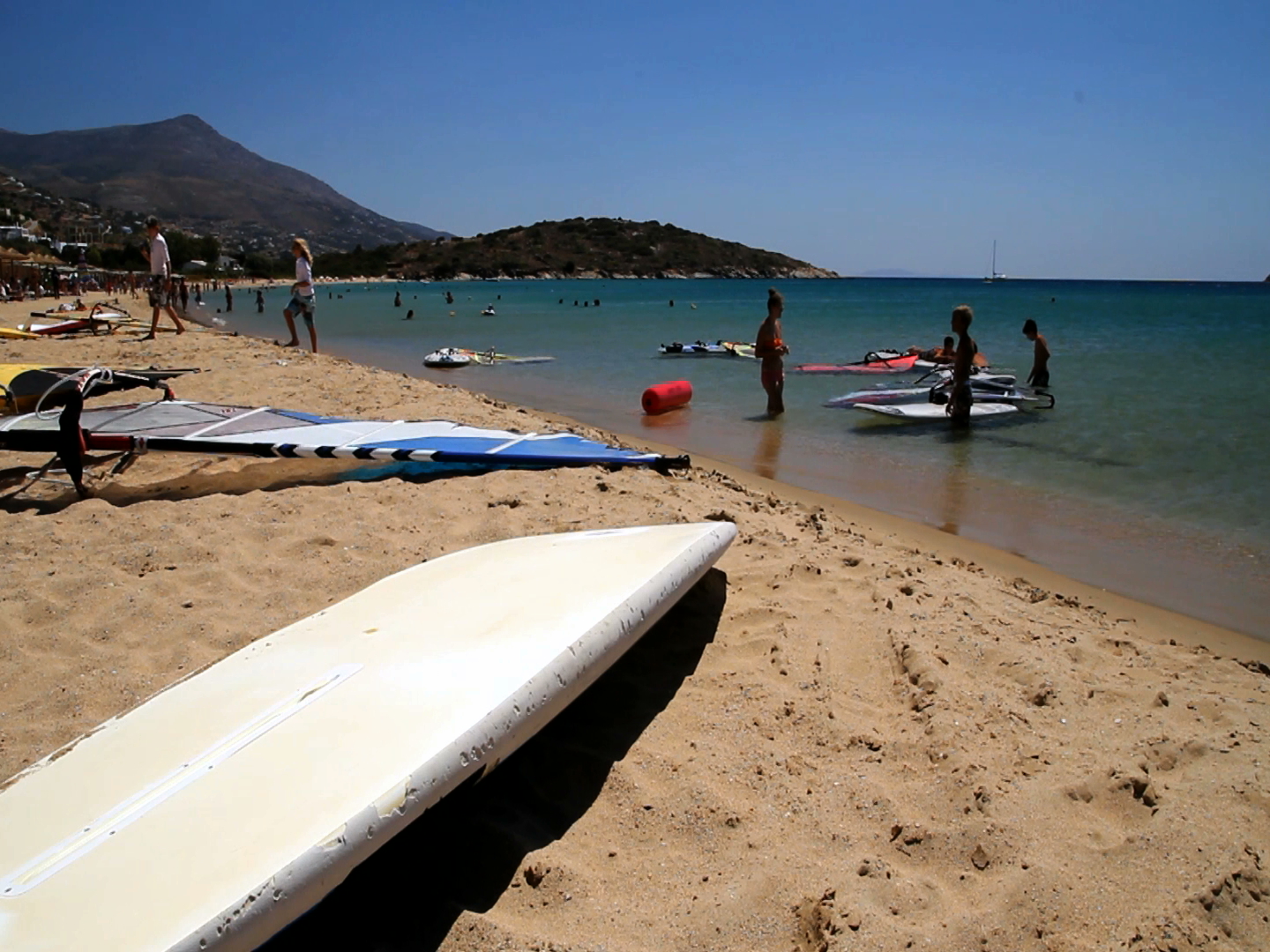 Agios Petros Beach