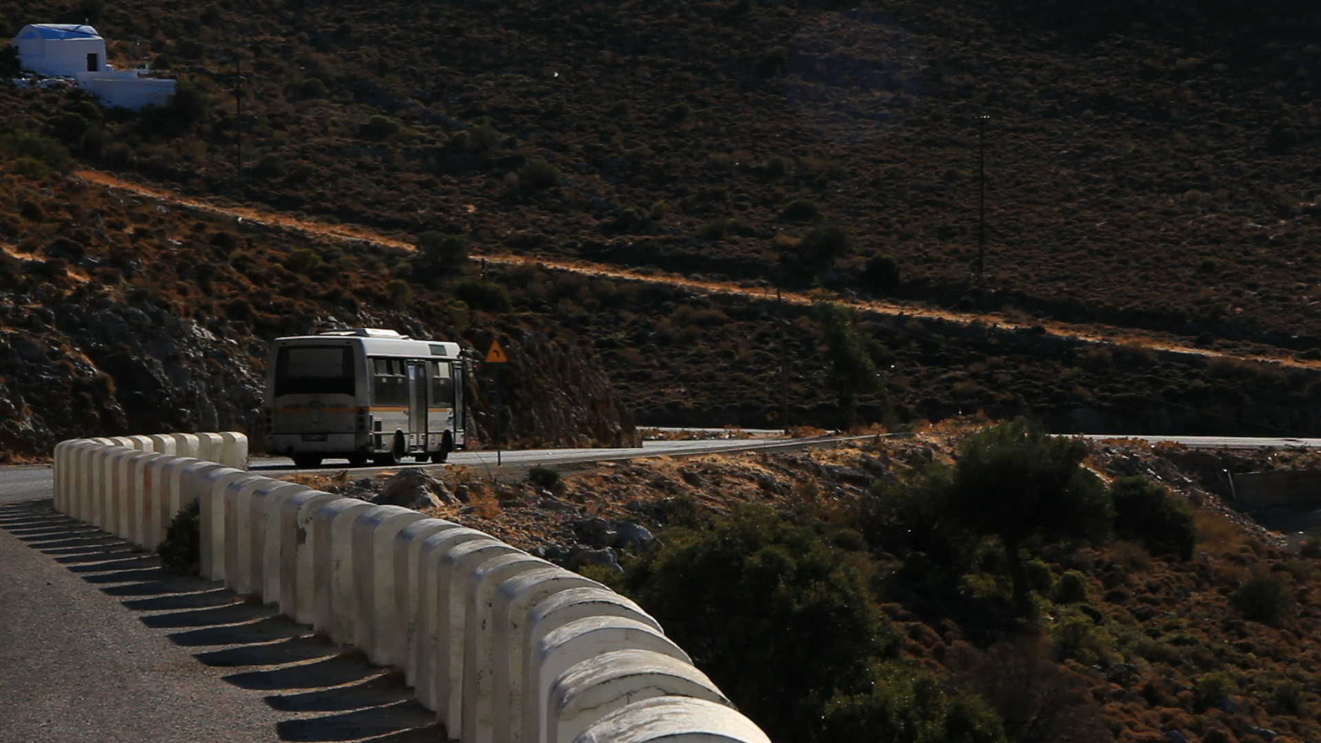 Getting Around in Kalymnos