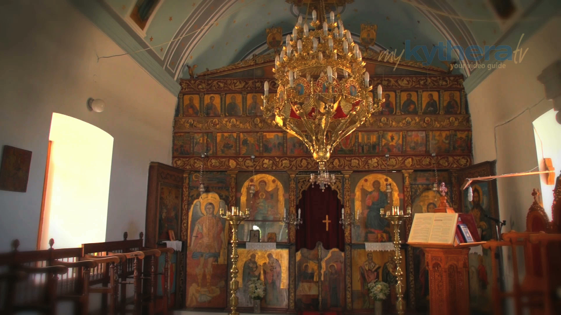 Agia Moni Monastery