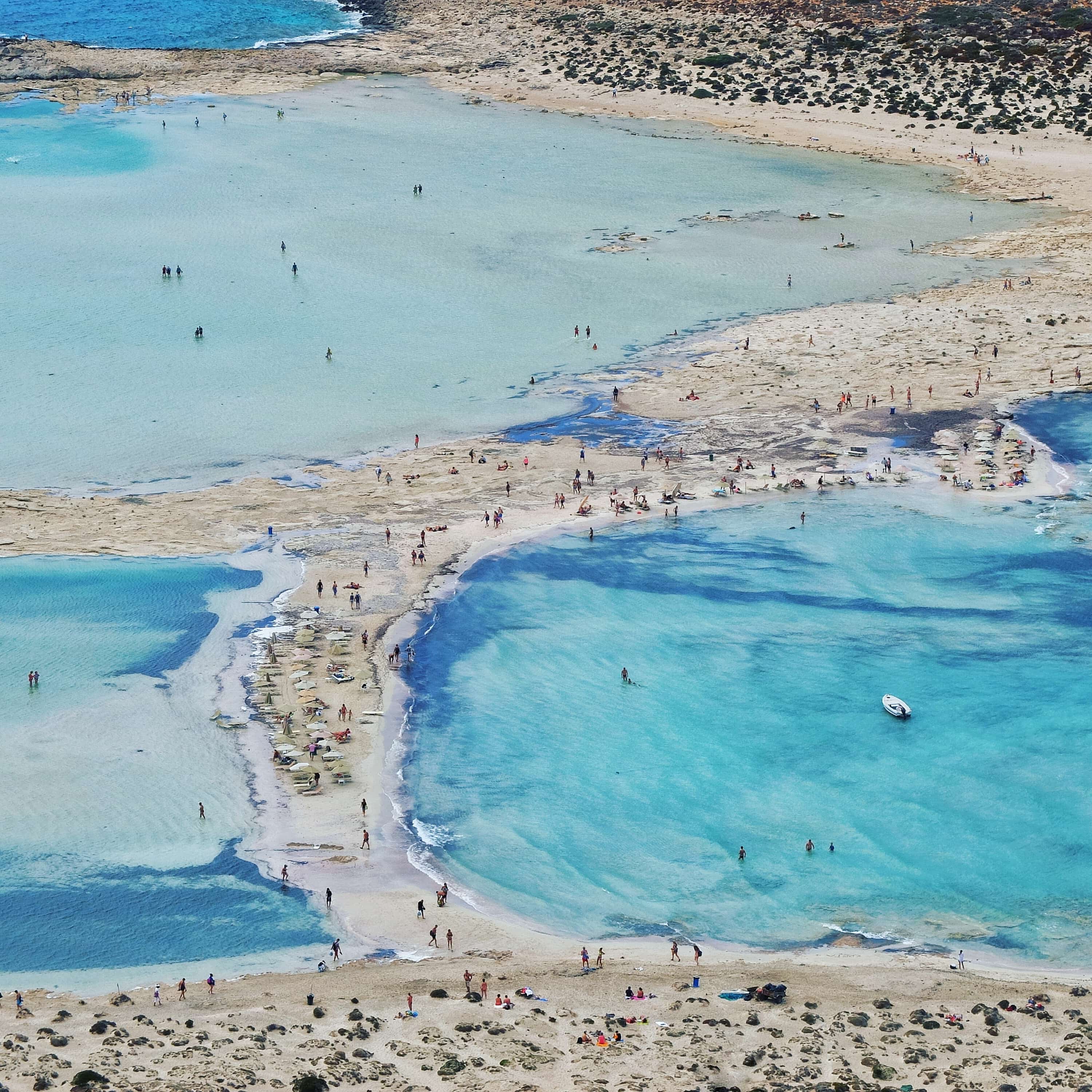 Balos Beach