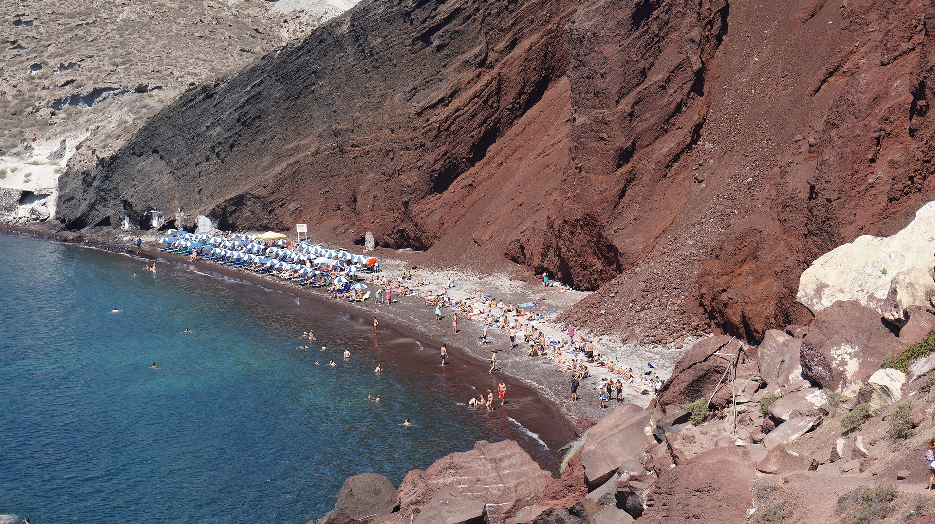 Red Beach