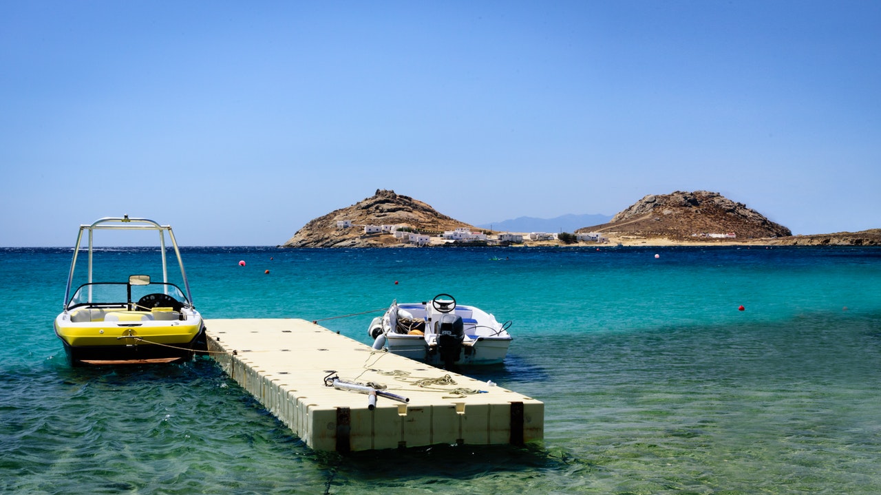 5 Reasons To Choose Mykonos Island