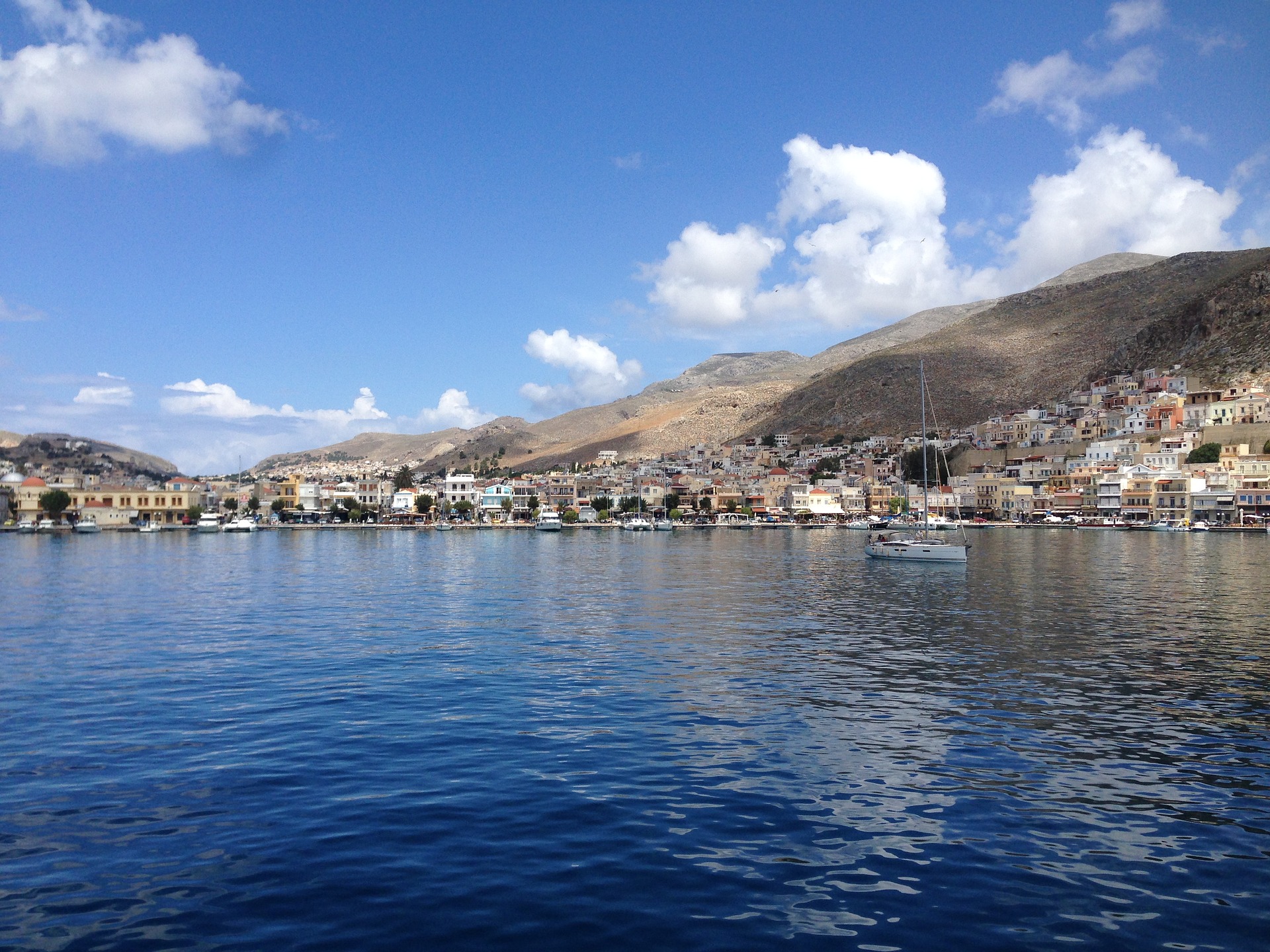 Useful information about the first time in Kalymnos Island