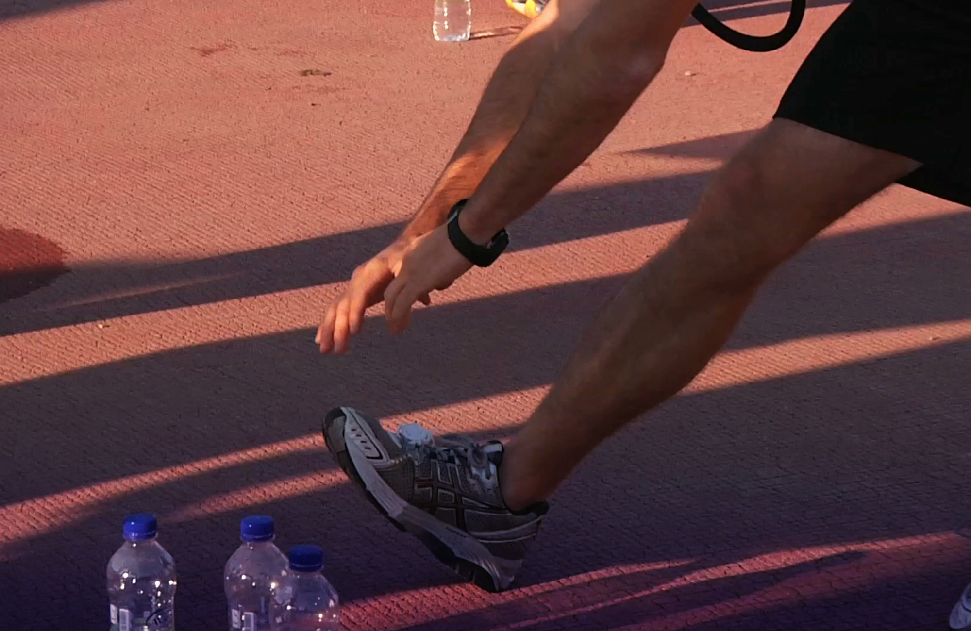 Athens Marathon | The Start Line & The Route | Video 6