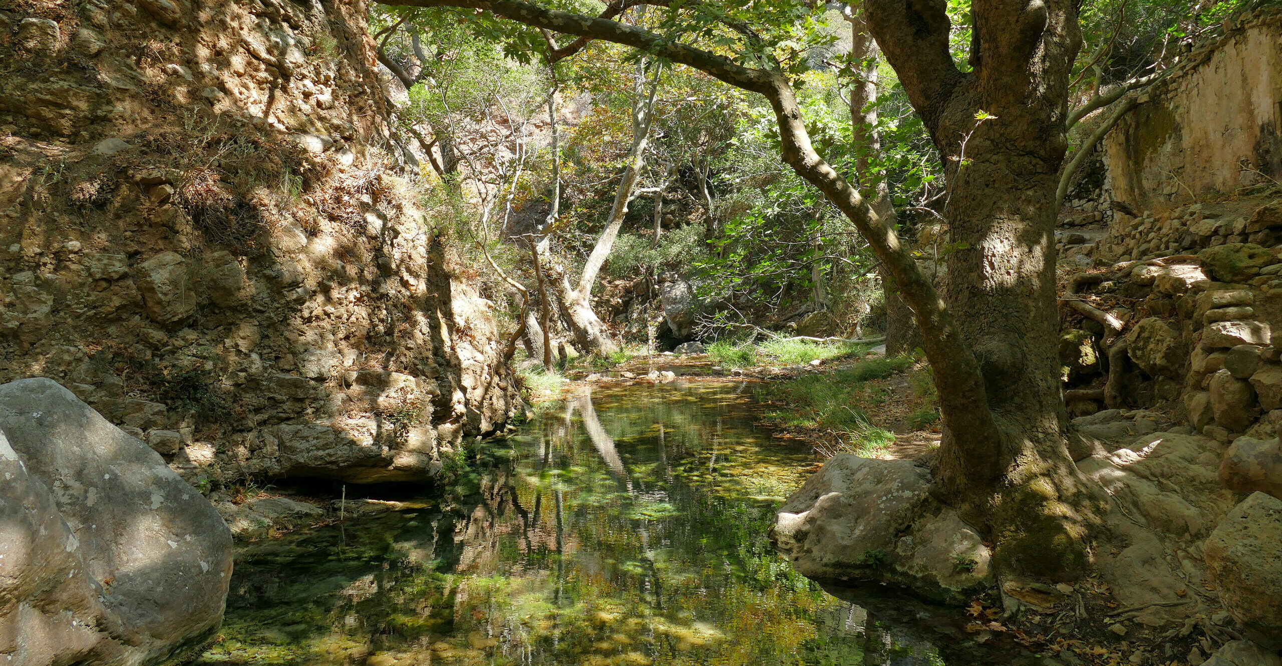 Water Springs of Amir Ali