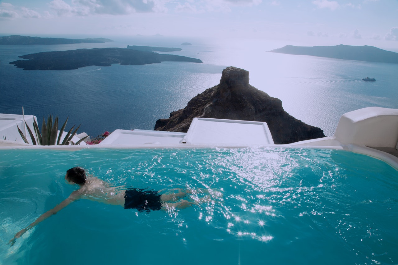 Santorini Villas To Rent Luxury Hotels Suites