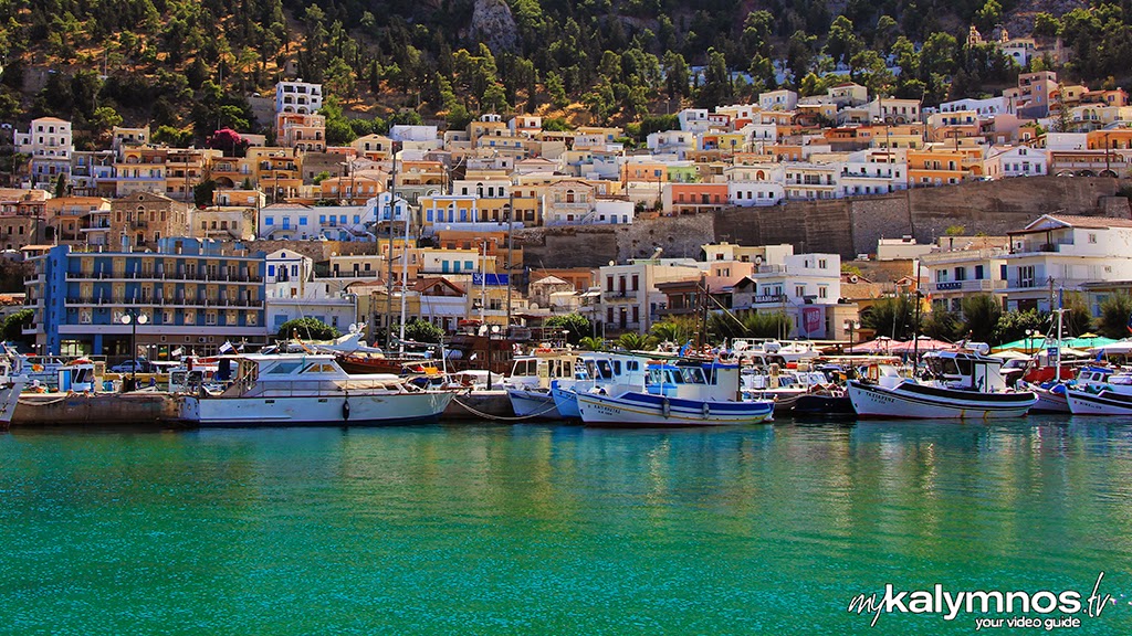 About Kalymnos