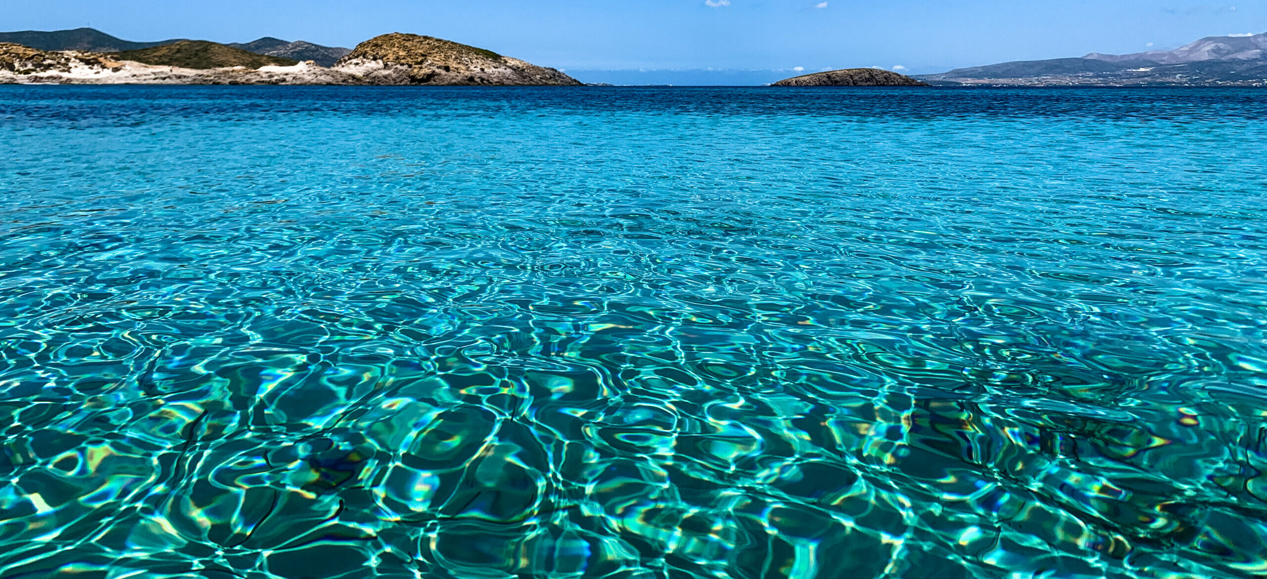 Antiparos – The Greek island that was given as a dowry