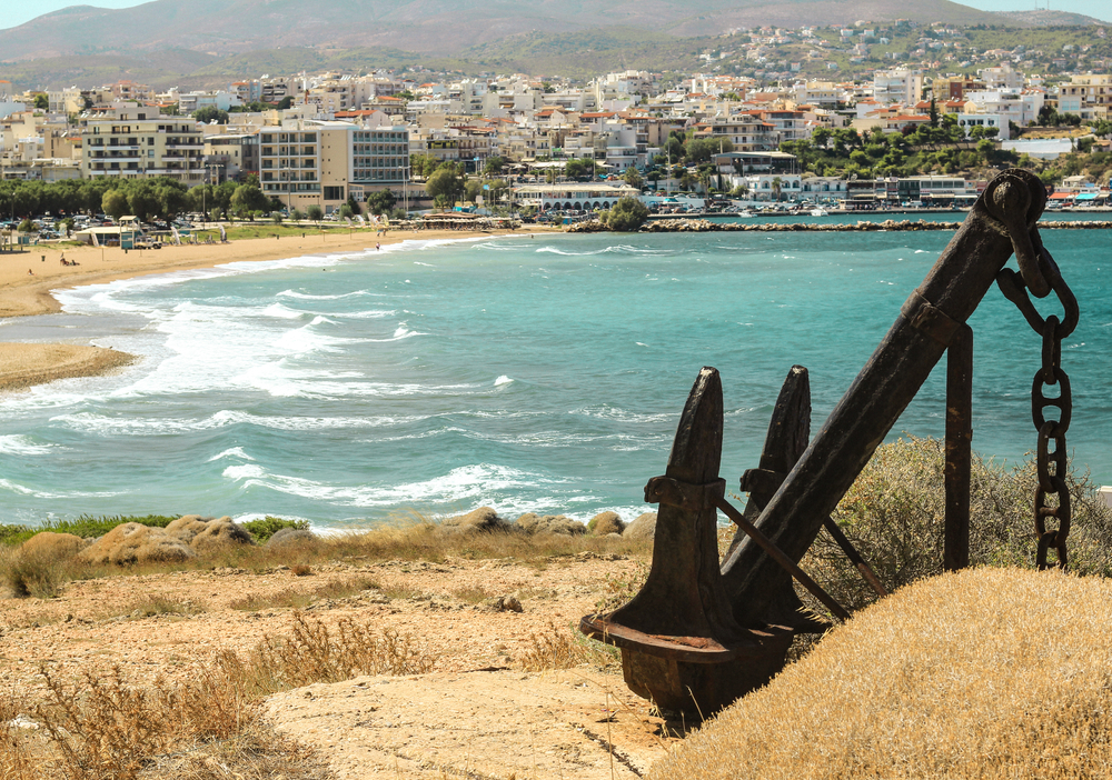 Rafina: a summer stroll at the gate of the Aegean